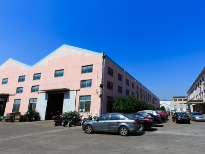 偉吉鋁業(yè)廠房